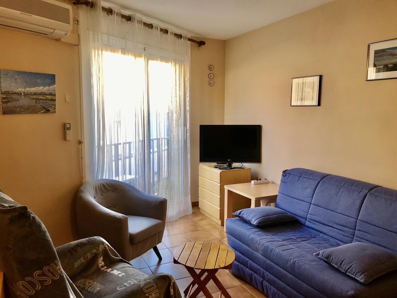 Apartament - Roses - 1 dormitoris - 4 ocupants